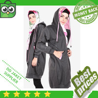 Jual Promo Jaket Jacket Cewek Wanita Fleece Premium ORIGINAL Murah