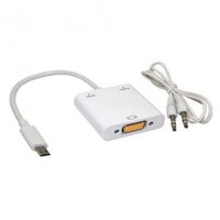 Kabel MHL micro usb 11pin to Vga female