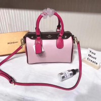 Tas wanita cewek coach authentic quality ori leather kw super mirror