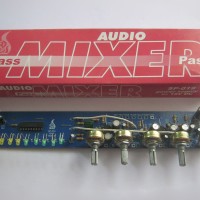 Kit Audio Mixer SP-019