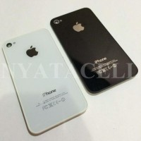 Back Door iPhone 4S 4 CDMA A1387 /Backdoor Tutup Belakang Original-110