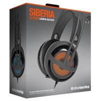Headset SteelSeries Siberia V3 Prism Gaming Headset Grey,USB