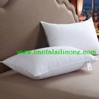 Jual Bantal / Bantal Silikon / Bantal Silikon Lebih Bagus Dari Dacron Murah