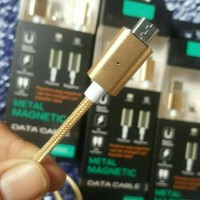 Jual Charger Magnetic 2 in 1 For Android&Iphone Murah