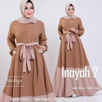 Gamis Original by Shofiya Inayah Dress 2