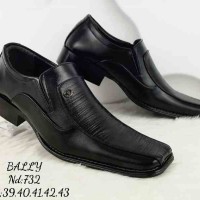 SEPATU IMPORT BRANDED KERJA PANSUS BALLY 732 MURAH