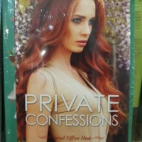 CR: Serial Office Heat-Private Confessions (New)