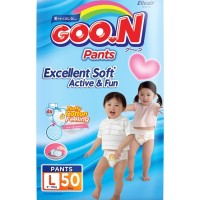 Jual Pampers GooN pants Jumbo (M, L, XL, XXL) Murah