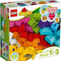 Jual LEGO Duplo, My First Building Blocks (10848) Murah