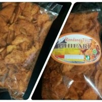 Jual Rendang Telur ( isi 200 gr) Ghifari Murah