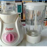 Jual Cosmos blender cb 289 g glass goblet Murah