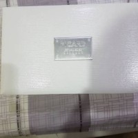 Dompet Picard warna putih special condition ex hadiah