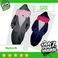 Jual GROSIR JAKET PREMIUM FLEECE CEWEK WANITA TERLARIS Murah
