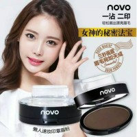 Jual NOVO Eyebrow Stamp / Cetakan Alis Murah