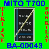 Baterai Mito Tablet T700 BA00043 MCOM Batrai Batre Battery Batere