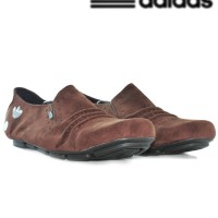 sepatu ADIDAS PROMO BEST HOT TRUSTED ALEXANDER KULIT SUADE kerut slop