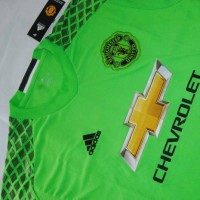 Jual Jersey retro manchester united man utd mu goalkeeper gk langka Murah