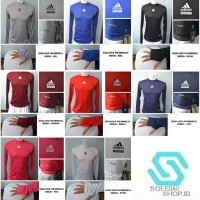 Jual Baselayer Manset Jempol Panjang - Adidas Murah