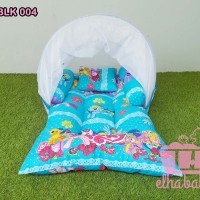 Jual Kasur Bayi Motif Karakter Lucu | Paket Perlengkapan Baby Newborn | Dot Murah