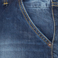 CELANA JEANS PENDEK lOIS |DENIM PRIA | REGULER FIT / VANS DC SLIMFIT
