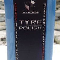 Jual Semir Ban Nu Shine Tyre Polish 1000 ml (FORMULA BARU) Murah
