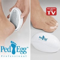 Jual alat kecantikan PED EGG (Packing Kotak), Bye2 Kaki Kapalan & Pecah2, Murah