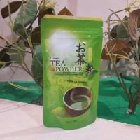 Jual Wu Long Pure Green Tea Powder 95gr Murah