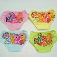 Jual celana dalam anak little pony| cd anak murah Murah