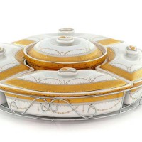Jual Vicenza Prasmanan H14 Motif Padi Murah