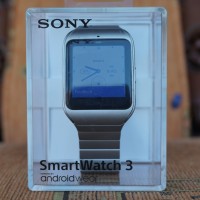 Sony Smartwatch 3 Metal Strap