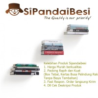 Jual Rak Buku Tak Kelihatan Termurah SeTokopedia Murah