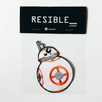 Jual Star Wars BB 8 droid patch bordir emblem badge Murah