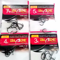 Mata Pancing Kail Maguro Blade Chinu Ring (acc kail pancing)