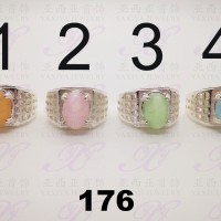 Yaxiya (anting gelang kalung liontin) cincin anak perhiasan imitasi