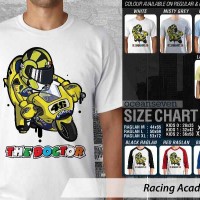 Racing Academy 2 - KAOS DISTRO PRIA WANITA ANAK OCEANSEVEN