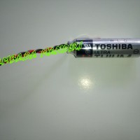 Jual Lithium Toshiba Battery ER6V 3.6V Murah