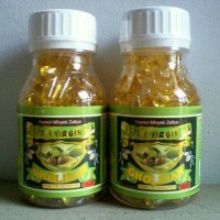 Jual Minyak Zaitun Gholiban 200 Kapsul Murah