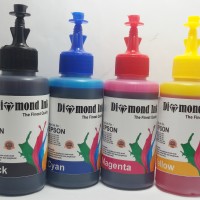 Jual Diamond Tinta Epson L120 L210 L300 L310 L220 L360 L365 L565 L455 L1300 Murah