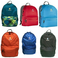 Jual Tas Ransel/sekolah/Punggung/DayPack Deuter Street 22l Murah