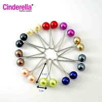 Jual Klip Turki Mutiara Jilbab Grosir / Clip Peniti Tuspin Hijab Kerudung Murah