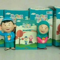 Jual BONEKA NGAJI,HAFIZ DAN HAFIZAH DOLL Murah