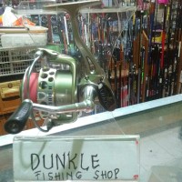 gulungan reel spinning pancing murah AJIKING PRO TITANIUM 300X