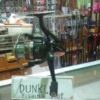 gulungan reel spinning pancing murah CENTRUM TOKUSHIMA HU4000