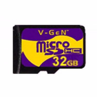 Kartu Memory Card Vgen 32gb Memori HP V-Gen 32 GB 32Giga Giga Micro SD