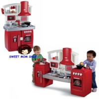 Jual Little Tikes Cook and Grow Kitchen Murah