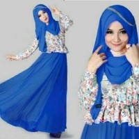 SBJ ST LIena Benhur Hijab Gamis
