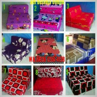 KASUR SOFA LIPAT COCOK BUAT NONTON TV/KAMAR KOST
