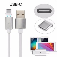 Jual Kabel Charger USB Magnetic Type C | Kabel USB Type C | Kabel Android C Murah