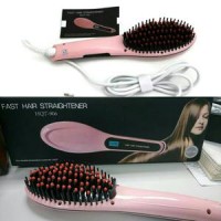 Jual JUAL! Catok Sisir Fast Hair Straightener HOT Murah