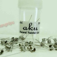Jual pararel twisted coil 3 lapis | tesla tsunami goon av mecha rda rdta Murah
